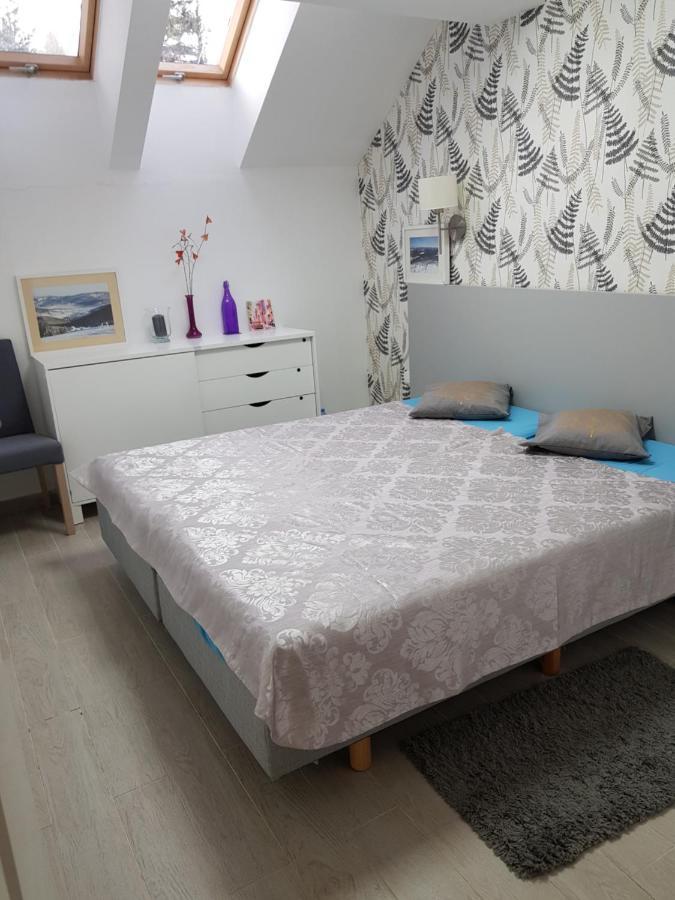 Apartament Czarna Gora Livigno Apartment Sienna  Exterior photo