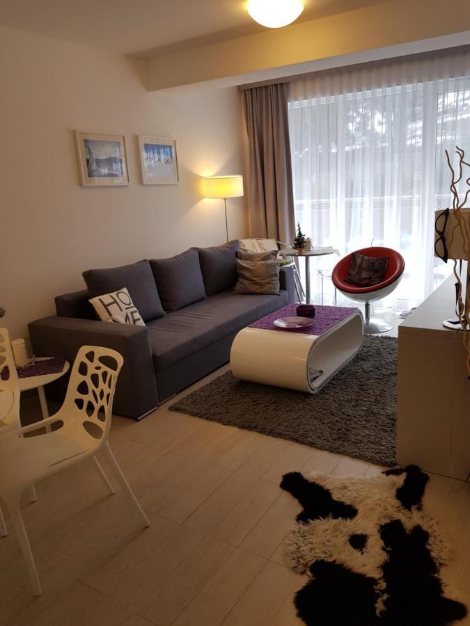 Apartament Czarna Gora Livigno Apartment Sienna  Exterior photo