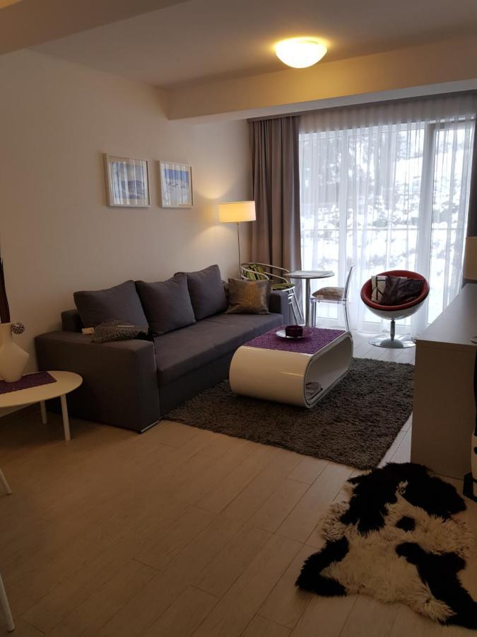 Apartament Czarna Gora Livigno Apartment Sienna  Exterior photo